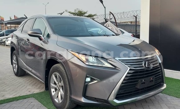 Buy Used Lexus RX 350 Beige Car in Sekondi–Takoradi Metropolitan in Western Buy Used Lexus RX 350 Beige Car in Sekondi–Takoradi Metropolitan in Western