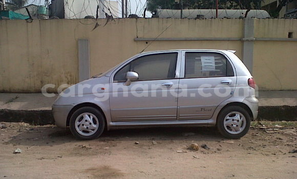 Buy Used Daewoo Matiz Silver Car in Sekondi–Takoradi Metropolitan in Western Buy Used Daewoo Matiz Silver Car in Sekondi–Takoradi Metropolitan in Western
