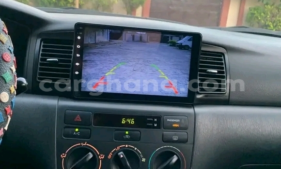 Buy Used Toyota Corolla Red Car in Accra in Greater Accra Buy Used Toyota Corolla Red Car in Accra in Greater Accra