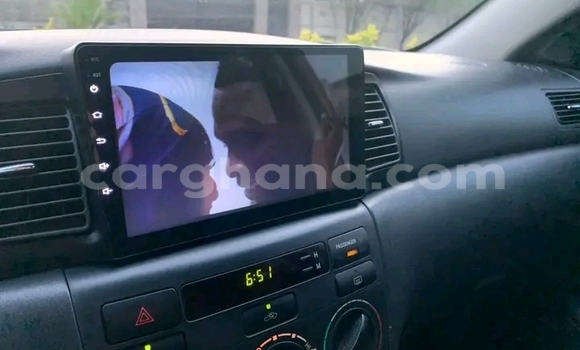 Buy Used Toyota Corolla Red Car in Accra in Greater Accra Buy Used Toyota Corolla Red Car in Accra in Greater Accra