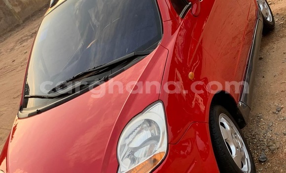 Ra Àlòkù Daewoo Matiz Red Ọkọ̀ in Accra ni Greater Accra