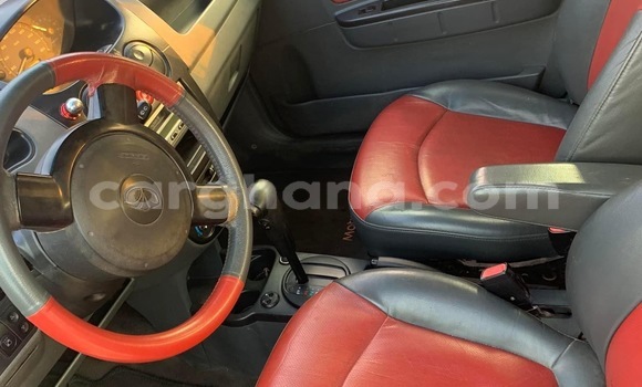 Sayi Na hannu Daewoo Matiz Red Mota in Accra a Greater Accra Sayi Na hannu Daewoo Matiz Red Mota in Accra a Greater Accra