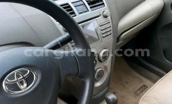 Buy Used Toyota Yaris Black Car in Accra in Greater Accra Buy Used Toyota Yaris Black Car in Accra in Greater Accra