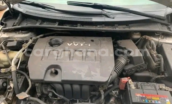 Buy Used Toyota Corolla Silver Car in Accra in Greater Accra Buy Used Toyota Corolla Silver Car in Accra in Greater Accra