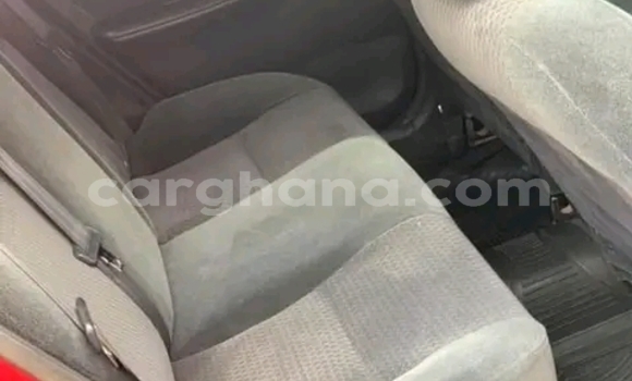 Buy Used Toyota Corolla Red Car in Accra in Greater Accra Buy Used Toyota Corolla Red Car in Accra in Greater Accra