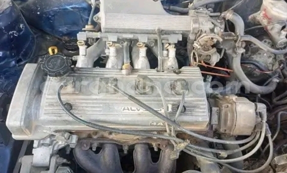 Buy Used Toyota Corolla Blue Car in Accra in Greater Accra Buy Used Toyota Corolla Blue Car in Accra in Greater Accra