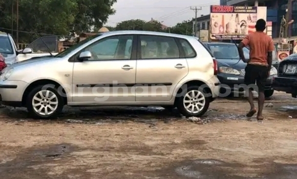 Buy Used Volkswagen Golf R Silver Car in Accra in Greater Accra