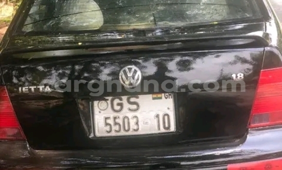 Ra Àlòkù Volkswagen Golf Black Ọkọ̀ in Accra ni Greater Accra Ra Àlòkù Volkswagen Golf Black Ọkọ̀ in Accra ni Greater Accra