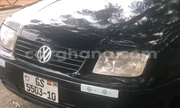 Buy Used Volkswagen Golf Black Car in Accra in Greater Accra Buy Used Volkswagen Golf Black Car in Accra in Greater Accra