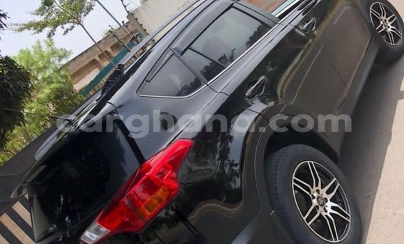 Sayi Na hannu Toyota RAV4 Black Mota in Accra a Greater Accra