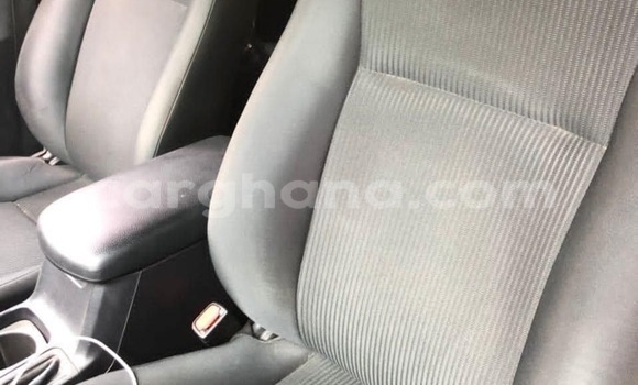 Sayi Na hannu Toyota RAV4 Black Mota in Accra a Greater Accra Sayi Na hannu Toyota RAV4 Black Mota in Accra a Greater Accra