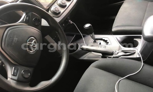 Sayi Na hannu Toyota RAV4 Black Mota in Accra a Greater Accra Sayi Na hannu Toyota RAV4 Black Mota in Accra a Greater Accra