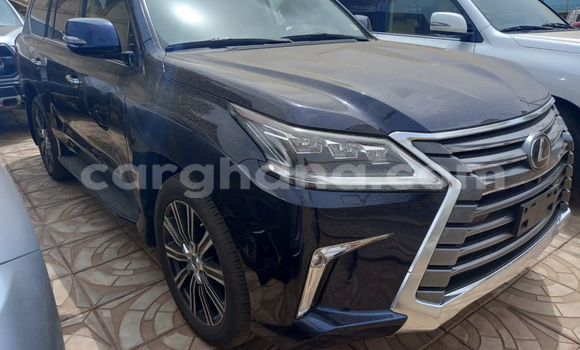 Ra Àlòkù Lexus LX 570 Blue Ọkọ̀ in Accra ni Greater Accra Ra Àlòkù Lexus LX 570 Blue Ọkọ̀ in Accra ni Greater Accra