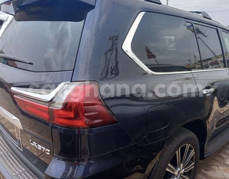 Big with watermark lexus lx 570 greater accra accra 46268