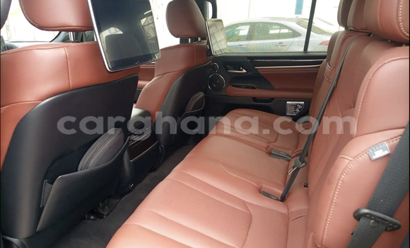 Ra Àlòkù Lexus LX 570 Blue Ọkọ̀ in Accra ni Greater Accra Ra Àlòkù Lexus LX 570 Blue Ọkọ̀ in Accra ni Greater Accra