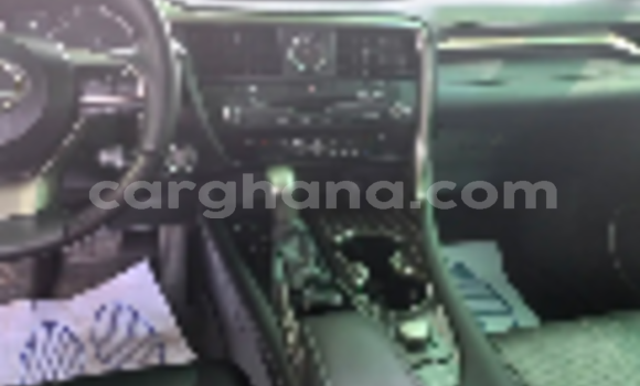Sayi Na hannu Lexus RX 350 Red Mota in Accra a Greater Accra Sayi Na hannu Lexus RX 350 Red Mota in Accra a Greater Accra
