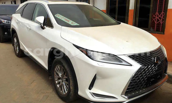 Buy Used Lexus RX 350 White Car in Accra in Greater Accra