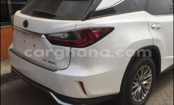 Buy Used Lexus RX 350 White Car in Accra in Greater Accra Buy Used Lexus RX 350 White Car in Accra in Greater Accra