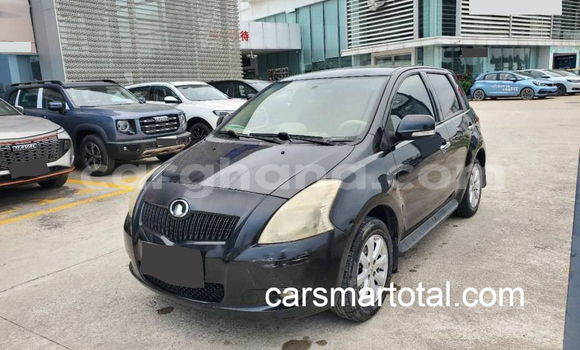 Ra Àlòkù Great Wall Florid Black Ọkọ̀ in Abetifi ni Oorun