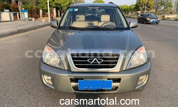 Buy Used Chery Tiggo (T11) Other Car in Aboso in Western Buy Used Chery Tiggo (T11) Other Car in Aboso in Western
