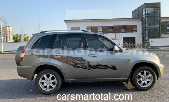 Buy Used Chery Tiggo (T11) Other Car in Aboso in Western Buy Used Chery Tiggo (T11) Other Car in Aboso in Western