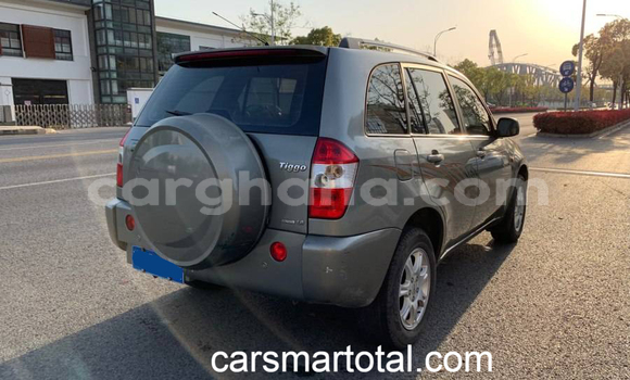 Buy Used Chery Tiggo (T11) Other Car in Aboso in Western Buy Used Chery Tiggo (T11) Other Car in Aboso in Western