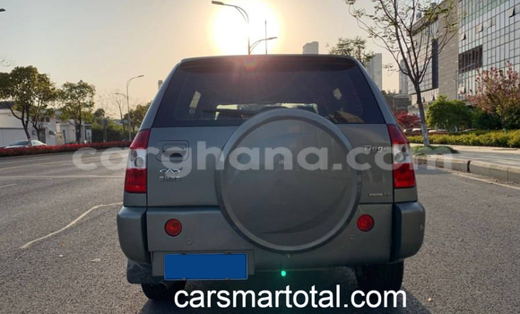 Buy Used Chery Tiggo (T11) Other Car in Aboso in Western Buy Used Chery Tiggo (T11) Other Car in Aboso in Western