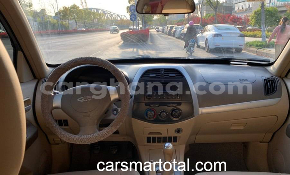 Buy Used Chery Tiggo (T11) Other Car in Aboso in Western Buy Used Chery Tiggo (T11) Other Car in Aboso in Western