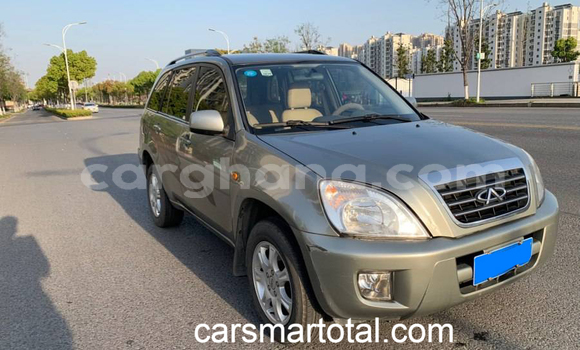 Buy Used Chery Tiggo (T11) Other Car in Aboso in Western Buy Used Chery Tiggo (T11) Other Car in Aboso in Western