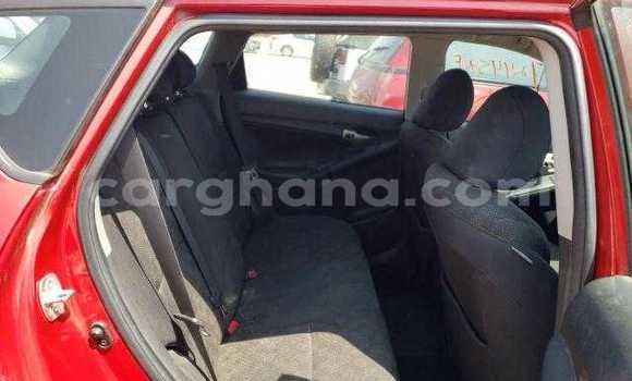 Sayi Na hannu Pontiac Vibe Red Mota in Accra a Greater Accra Sayi Na hannu Pontiac Vibe Red Mota in Accra a Greater Accra