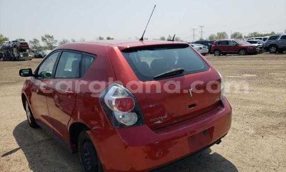 Sayi Na hannu Pontiac Vibe Red Mota in Accra a Greater Accra Sayi Na hannu Pontiac Vibe Red Mota in Accra a Greater Accra
