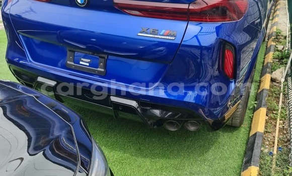 Ra Àlòkù BMW X6 M Blue Ọkọ̀ in Sekondi–Takoradi Metropolitan ni Oorun Ra Àlòkù BMW X6 M Blue Ọkọ̀ in Sekondi–Takoradi Metropolitan ni Oorun