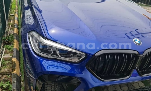 Ra Àlòkù BMW X6 M Blue Ọkọ̀ in Sekondi–Takoradi Metropolitan ni Oorun Ra Àlòkù BMW X6 M Blue Ọkọ̀ in Sekondi–Takoradi Metropolitan ni Oorun