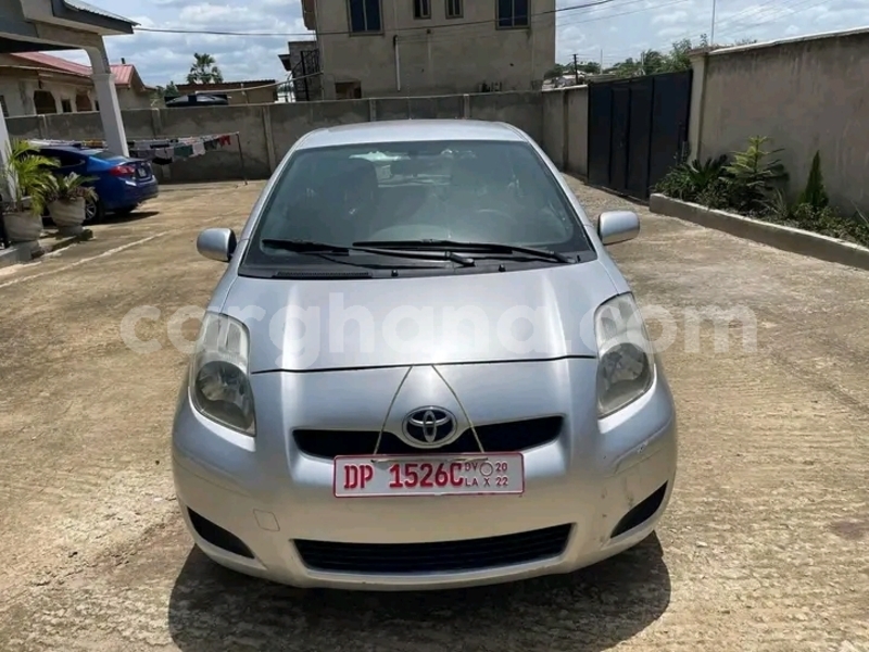 Big with watermark toyota vitz greater accra accra 46277