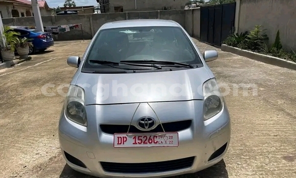 Buy Used Toyota Vitz Other Car in Accra in Greater Accra Buy Used Toyota Vitz Other Car in Accra in Greater Accra