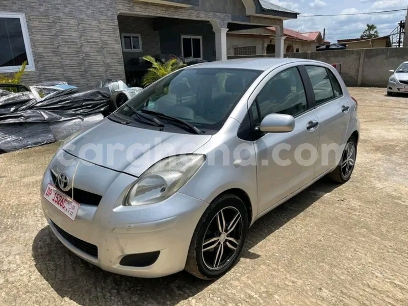 Big with watermark toyota vitz greater accra accra 46277