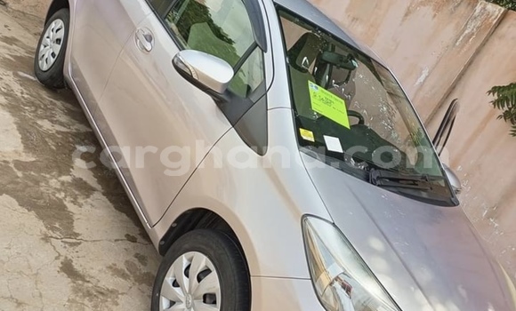Buy Used Toyota Vitz Silver Car in Accra in Greater Accra