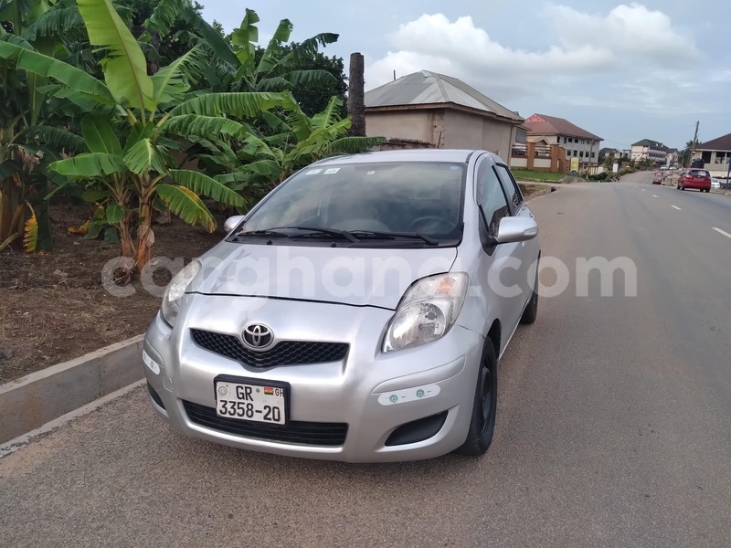 Big with watermark toyota vitz greater accra accra 46279