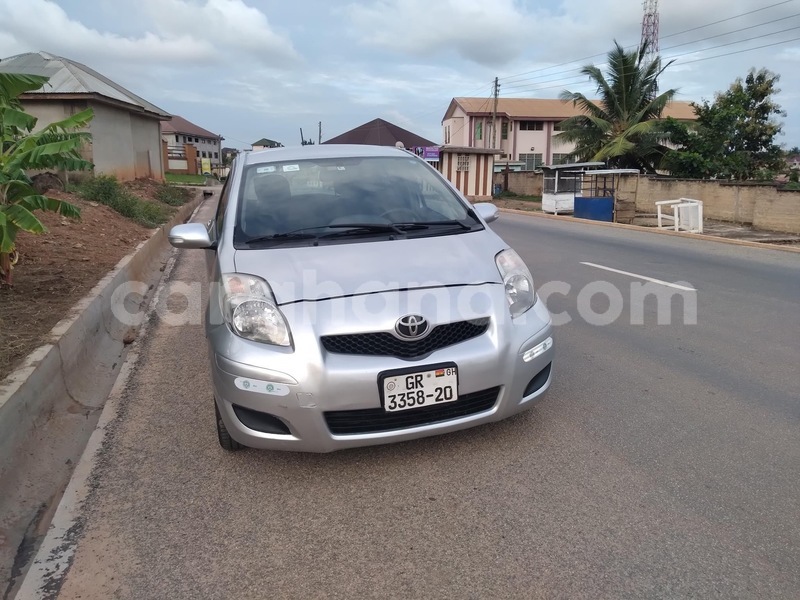 Big with watermark toyota vitz greater accra accra 46279