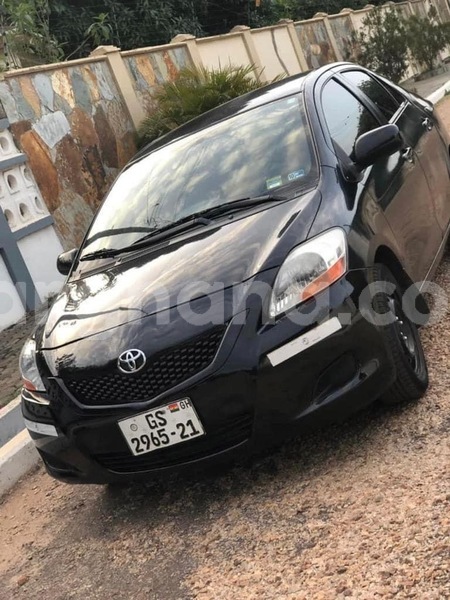 Big with watermark toyota yaris greater accra accra 46282