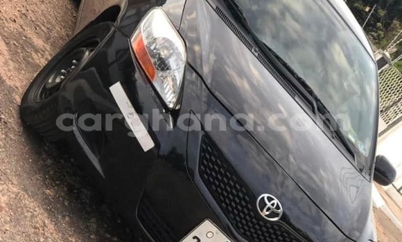 Sayi Na hannu Toyota Yaris Black Mota in Accra a Greater Accra Sayi Na hannu Toyota Yaris Black Mota in Accra a Greater Accra