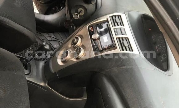 Sayi Na hannu Toyota Yaris Black Mota in Accra a Greater Accra Sayi Na hannu Toyota Yaris Black Mota in Accra a Greater Accra