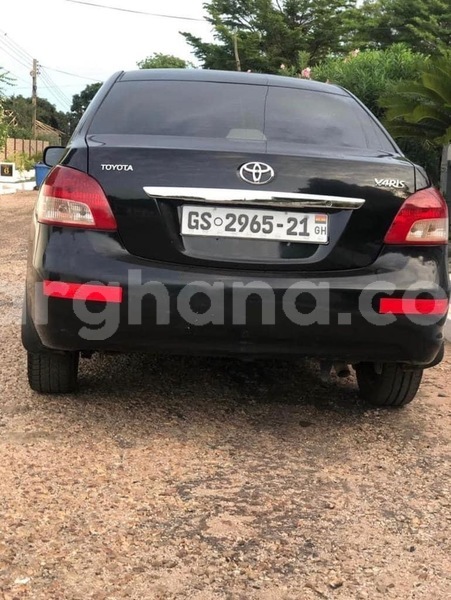 Big with watermark toyota yaris greater accra accra 46282