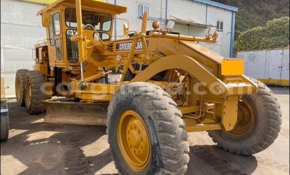 Sayi Na hannu Caterpillar 120 Sauran Babbar mota in Accra a Greater Accra Sayi Na hannu Caterpillar 120 Sauran Babbar mota in Accra a Greater Accra