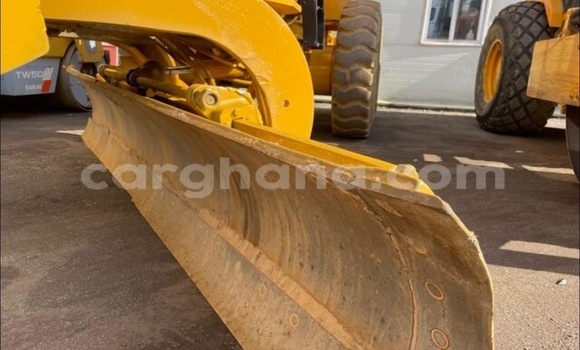 Sayi Na hannu Caterpillar 120 Sauran Babbar mota in Accra a Greater Accra Sayi Na hannu Caterpillar 120 Sauran Babbar mota in Accra a Greater Accra