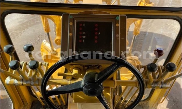 Sayi Na hannu Caterpillar 120 Sauran Babbar mota in Accra a Greater Accra Sayi Na hannu Caterpillar 120 Sauran Babbar mota in Accra a Greater Accra