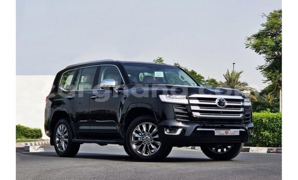 Ra Imported Toyota Land Cruiser Black Ọkọ̀ in Import - Dubai ni Ashanti Ra Imported Toyota Land Cruiser Black Ọkọ̀ in Import - Dubai ni Ashanti