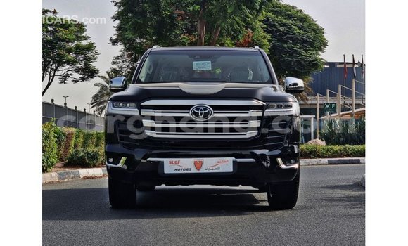 Ra Imported Toyota Land Cruiser Black Ọkọ̀ in Import - Dubai ni Ashanti Ra Imported Toyota Land Cruiser Black Ọkọ̀ in Import - Dubai ni Ashanti