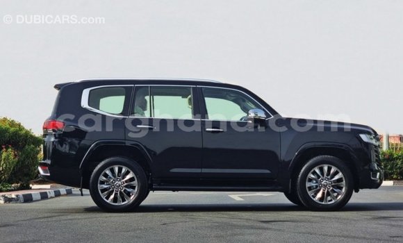 Ra Imported Toyota Land Cruiser Black Ọkọ̀ in Import - Dubai ni Ashanti Ra Imported Toyota Land Cruiser Black Ọkọ̀ in Import - Dubai ni Ashanti