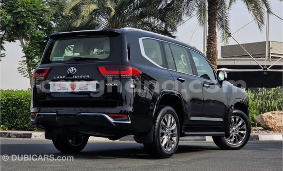 Ra Imported Toyota Land Cruiser Black Ọkọ̀ in Import - Dubai ni Ashanti Ra Imported Toyota Land Cruiser Black Ọkọ̀ in Import - Dubai ni Ashanti